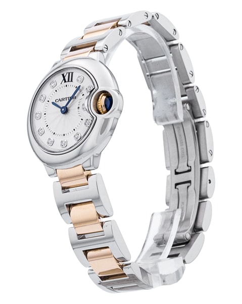 Cartier Ballon Bleu WE902030